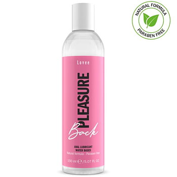 Intimateline Boyglide Lovee Back Pleasure Anal Glidmedel 150 Ml
