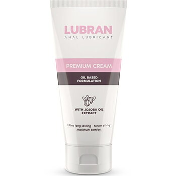 Intimateline Lubran Anal Lubricant With Jojoba Oil 100 Ml