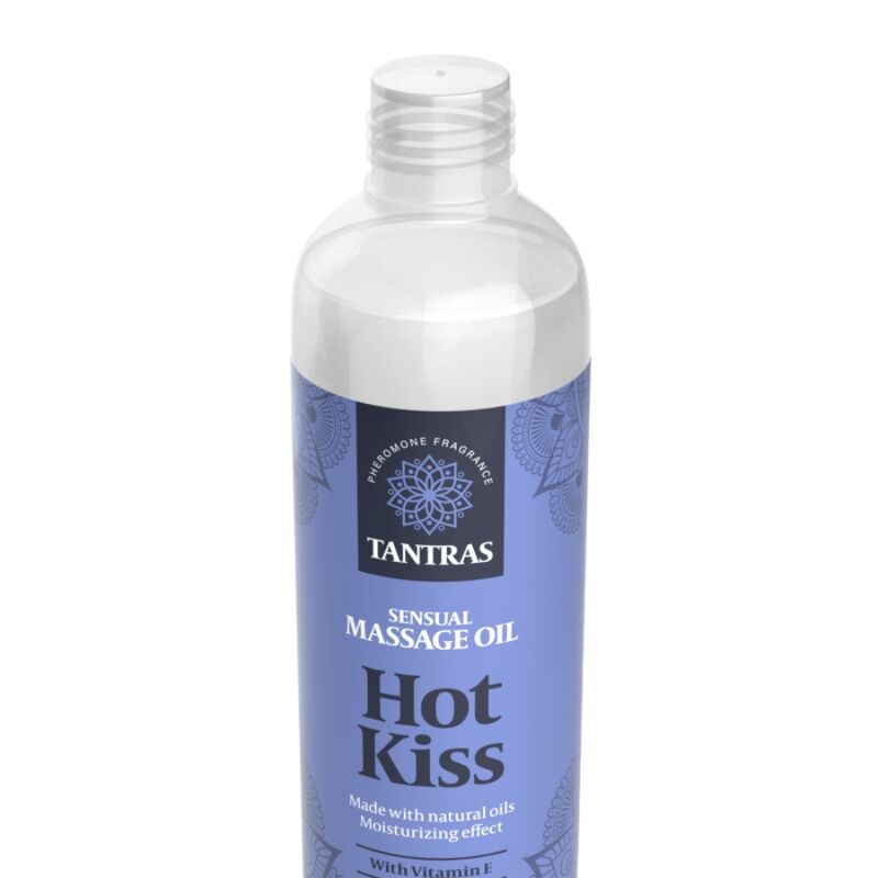 Intimateline Tantras Love Oil Hot Kiss Massage Oil 150 Ml - 3