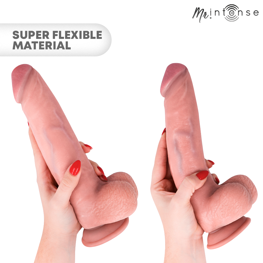 Mr Intense Dildos Mr Intense Neeson 27 Cm Ø 5 6 Cm - 2