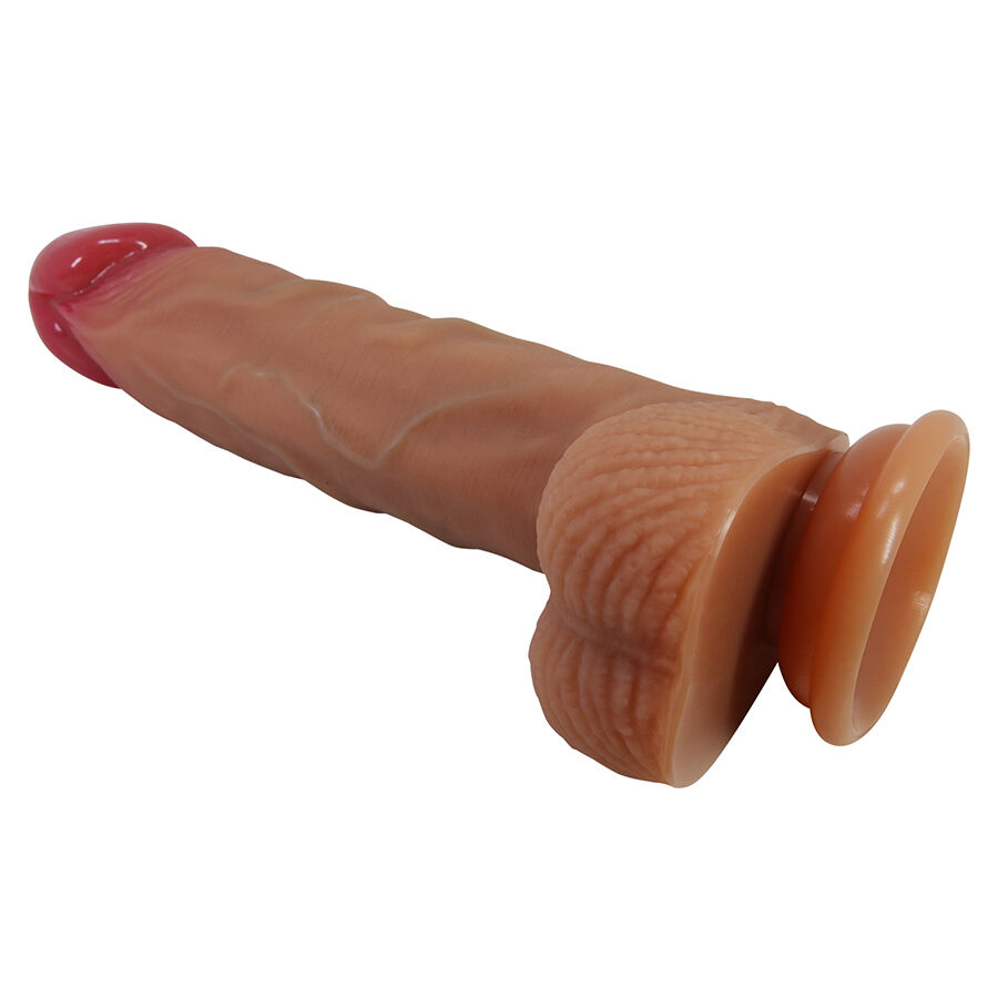 Dildos Pretty Love Lisle Realistic With Suction Cup 20 6 CM Ø 4 CM - 5