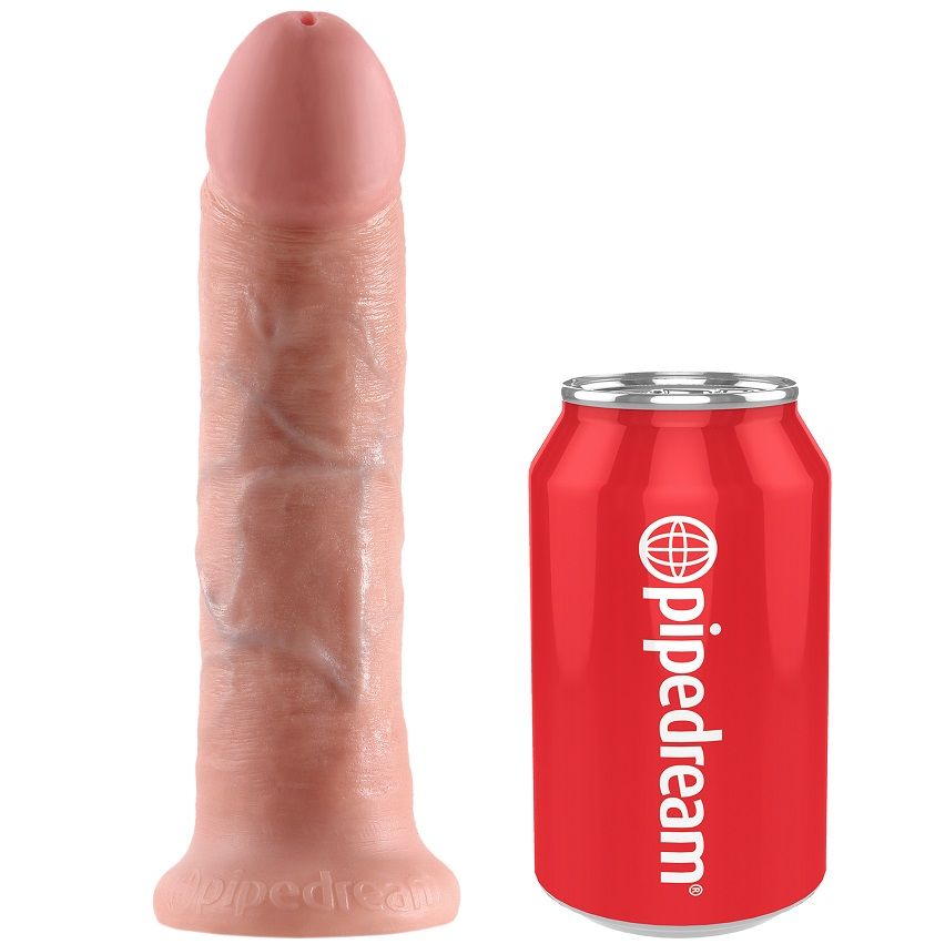 King Cock Harness With Realistic Penis 20 3 CM - 4