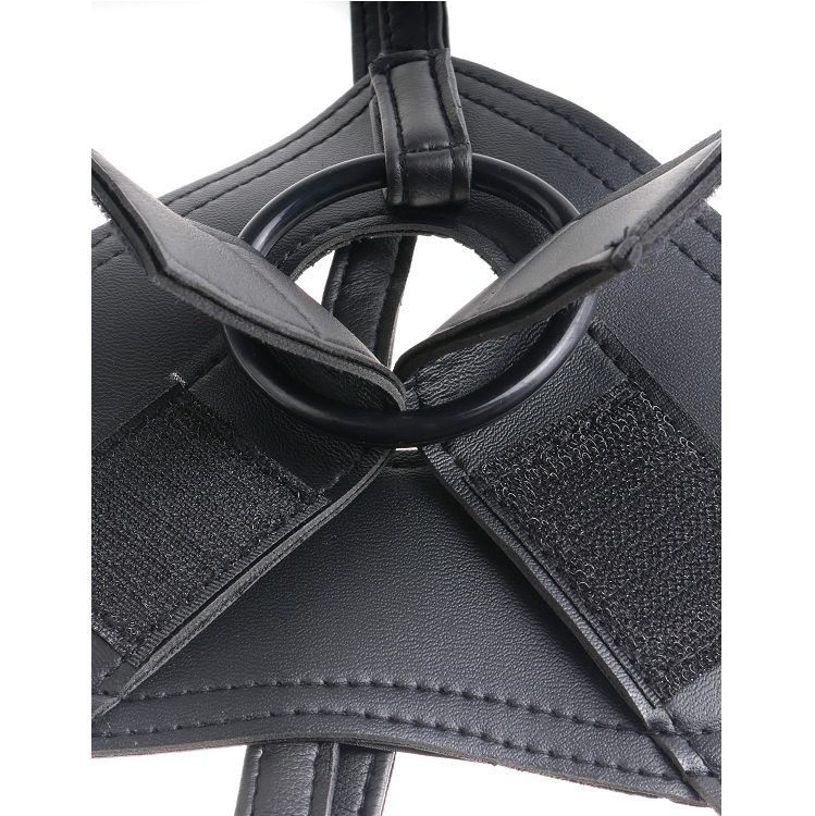 King Cock Harness With Realistic Penis 20 3 CM - 2
