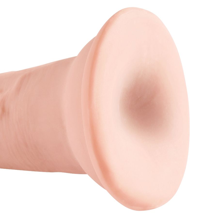King Cock Triple Density Dildo 23 Cm - 3