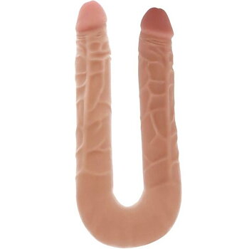 Get Real Double Dong 40 CM Skin