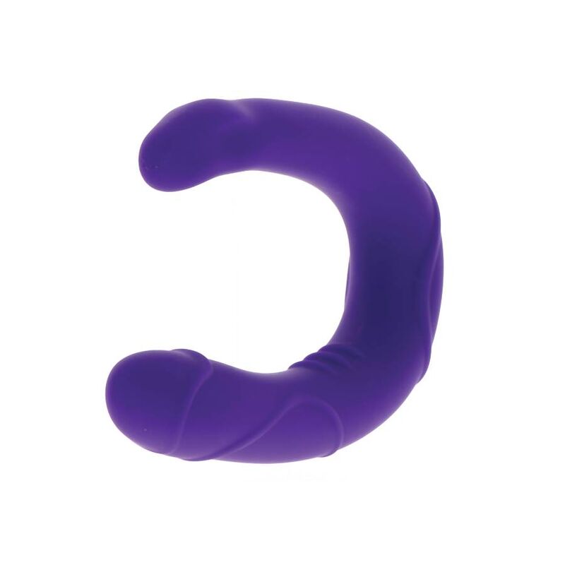 Get Real Vogue Mini Double Dong - 3