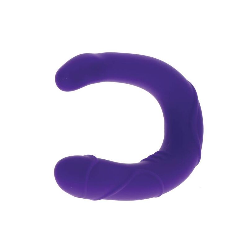 Get Real Vogue Mini Double Dong - 4