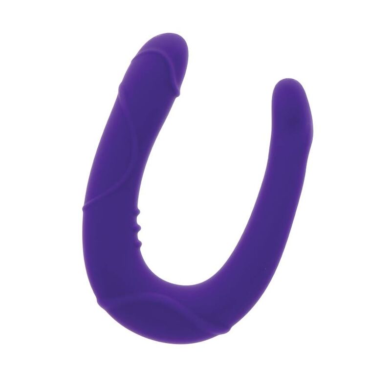 Get Real Vogue Mini Double Dong - 2
