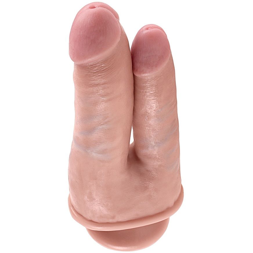 King Cock Double Penetrator