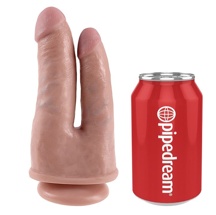 King Cock Double Penetrator - 4