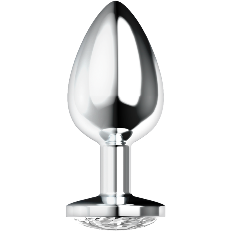 Ohmama Anal Plug With Crystal - 2