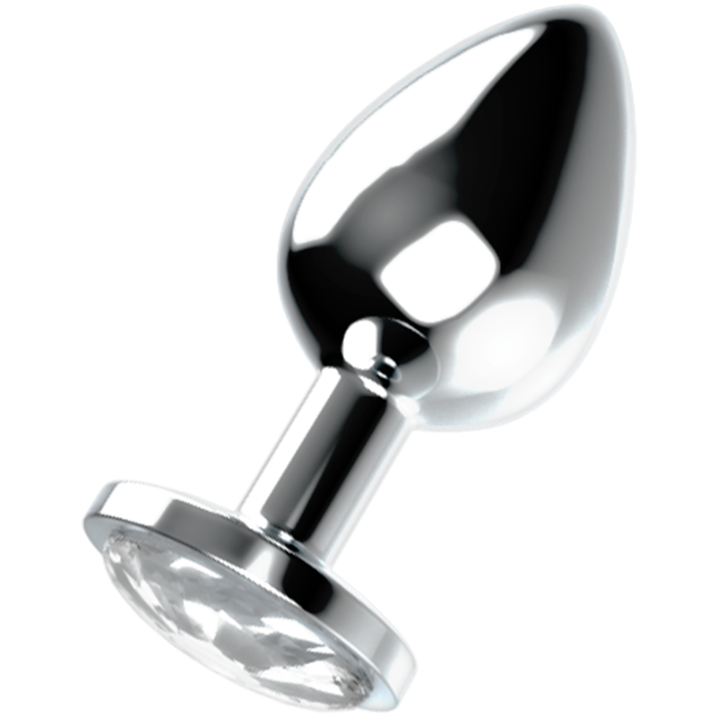 Ohmama Anal Plug With Crystal