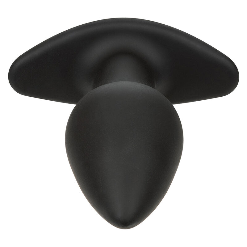 Calexotics Rock Bottom Perfect Anal Plug 10 Vibrations Silicone - 5