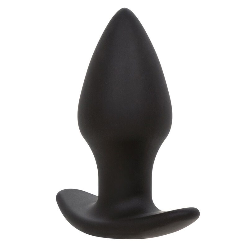 Calexotics Rock Bottom Perfect Anal Plug 10 Vibrations Silicone - 3