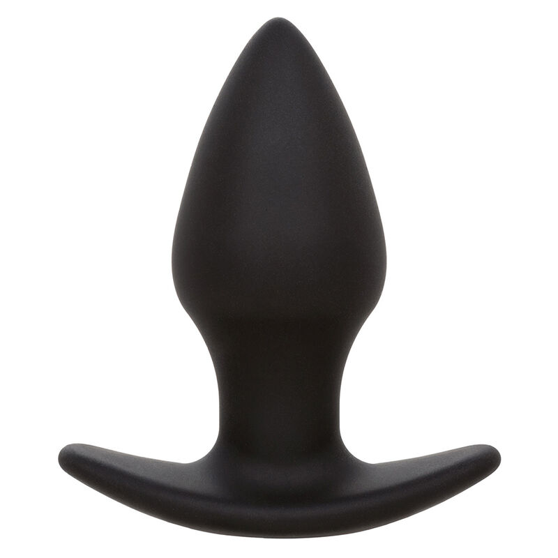 Calexotics Rock Bottom Perfect Anal Plug 10 Vibrations Silicone