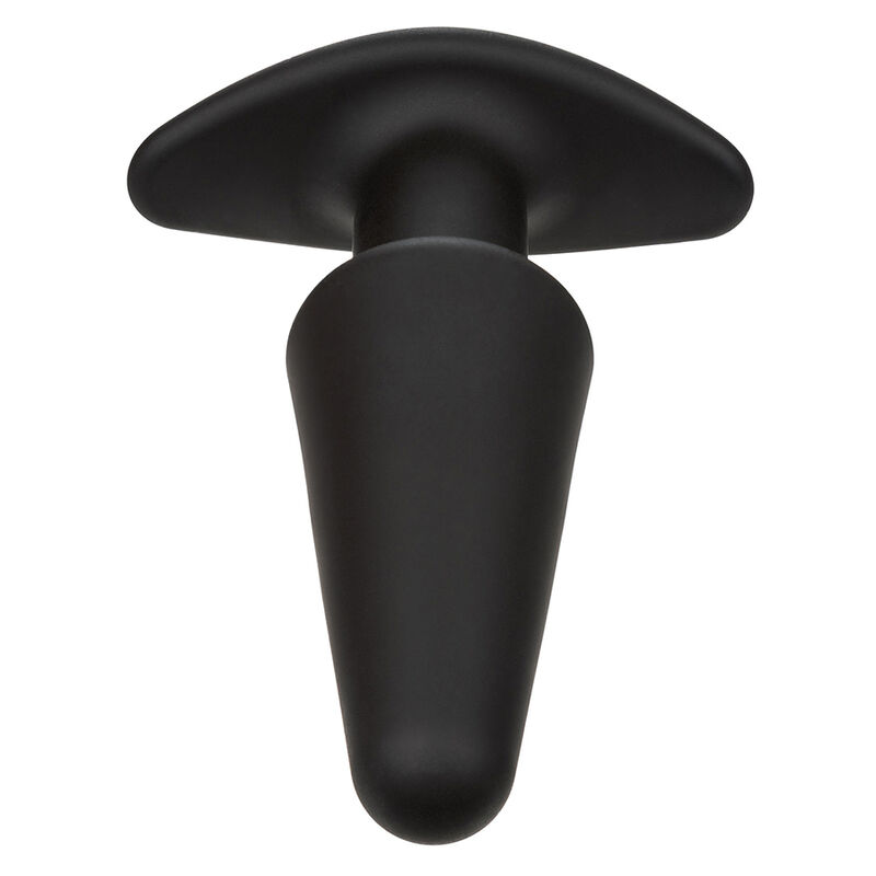 Calexotics Rock Bottom Tapered Anal Plug 10 Vibraciones Silicone - 4