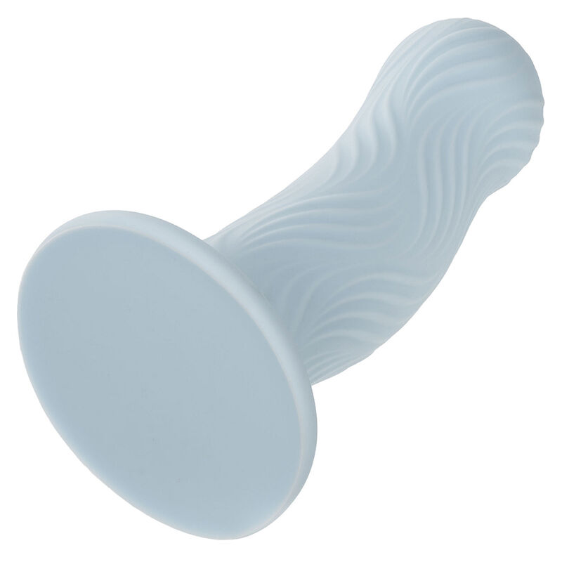 Calexotics Wave Rider Foam Anal Plug - 5