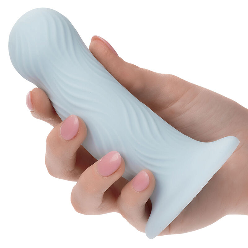Calexotics Wave Rider Foam Anal Plug