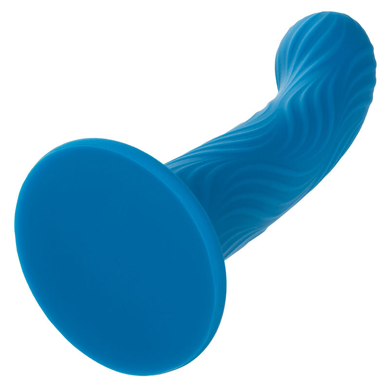 Calexotics Wave Rider Ripple Anal Plug - 5