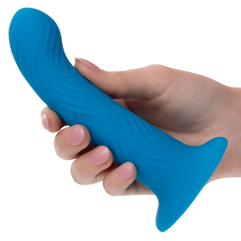 Calexotics Wave Rider Ripple Anal Plug