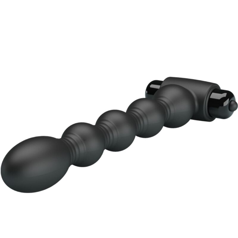 Anal Toys Pretty Love Lynn Silicone Anal Plug 10 Vibrations - 2
