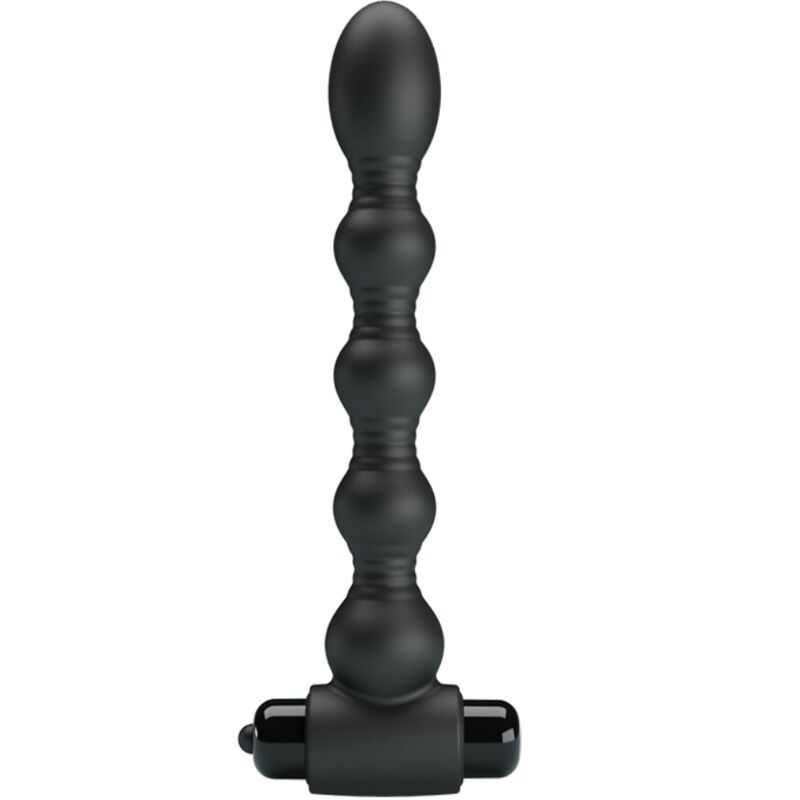Anal Toys Pretty Love Lynn Silicone Anal Plug 10 Vibrations