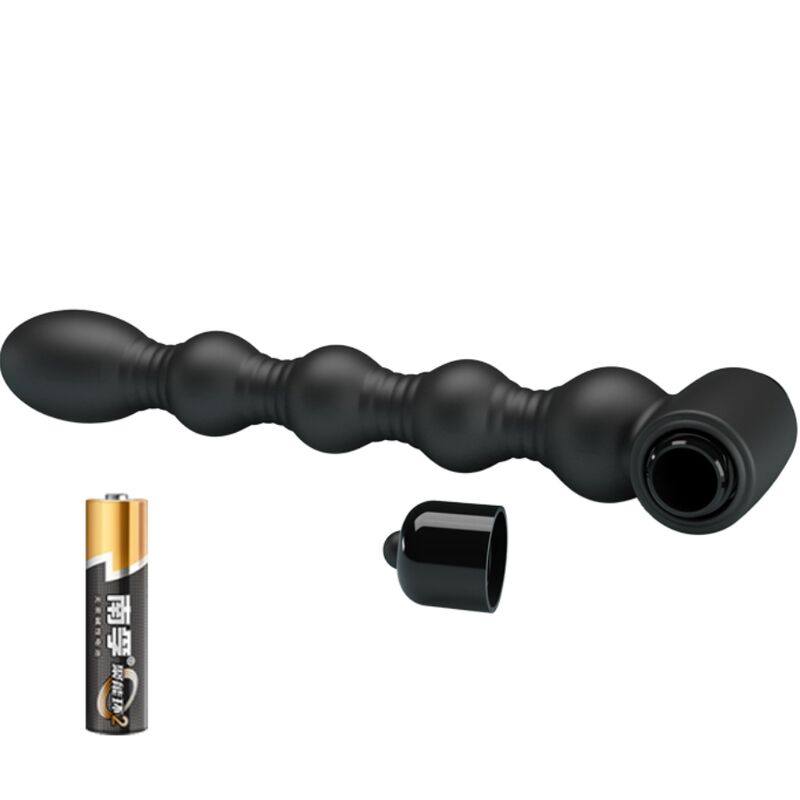 Anal Toys Pretty Love Lynn Silicone Anal Plug 10 Vibrations - 4
