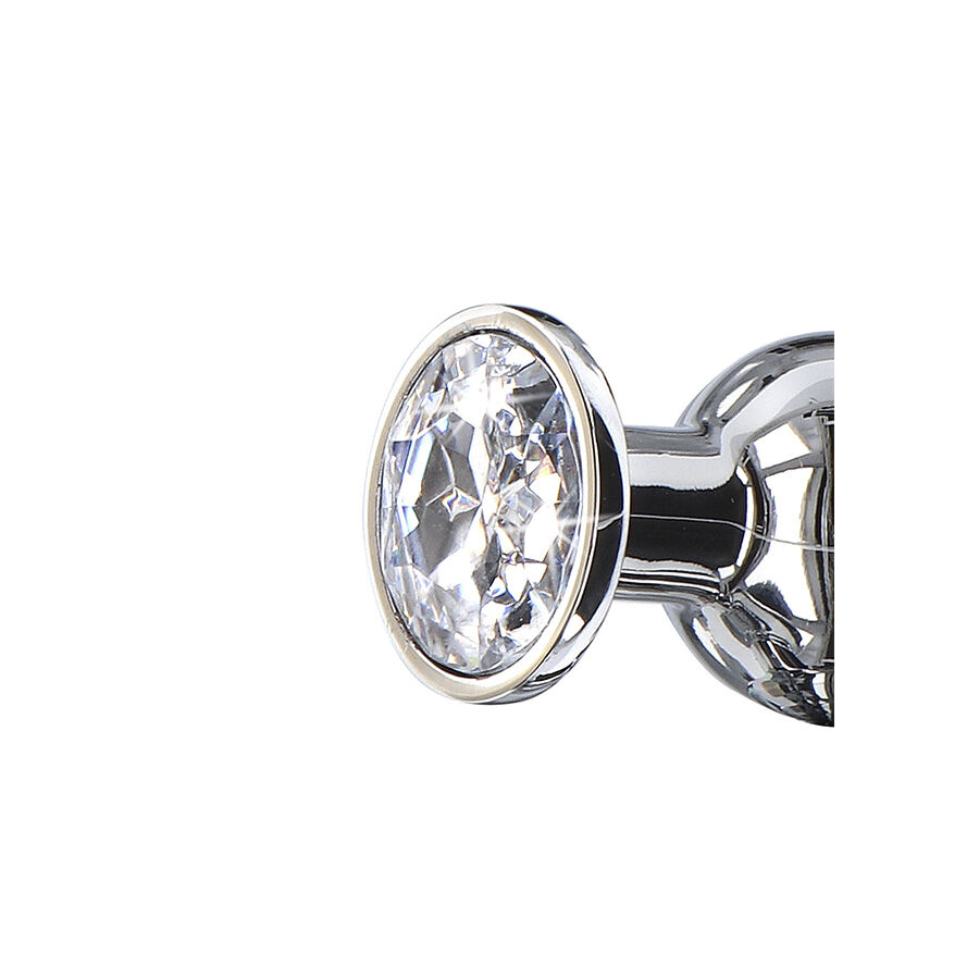 Toyjoy Anal Play Diamond Bum Bijou Medium Anal Plug - 2