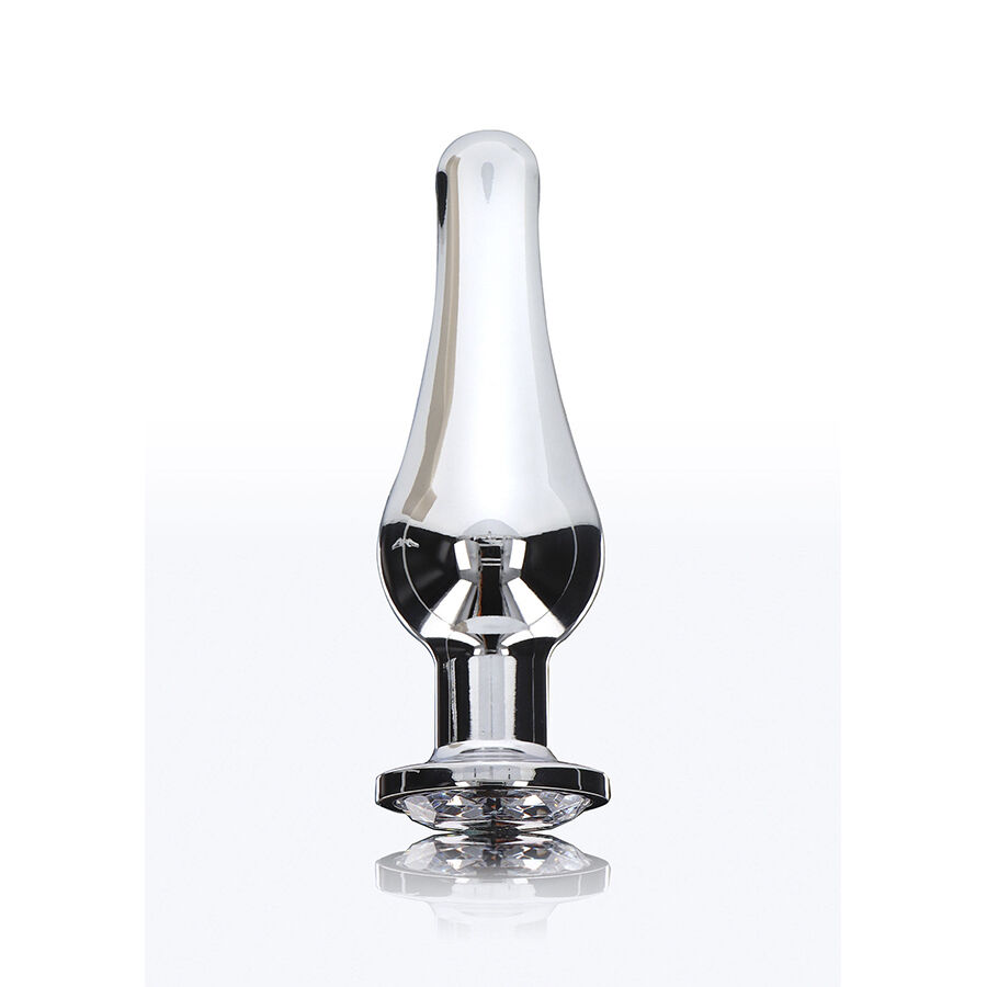Toyjoy Anal Play Diamond Bum Bijou Medium Anal Plug - 3