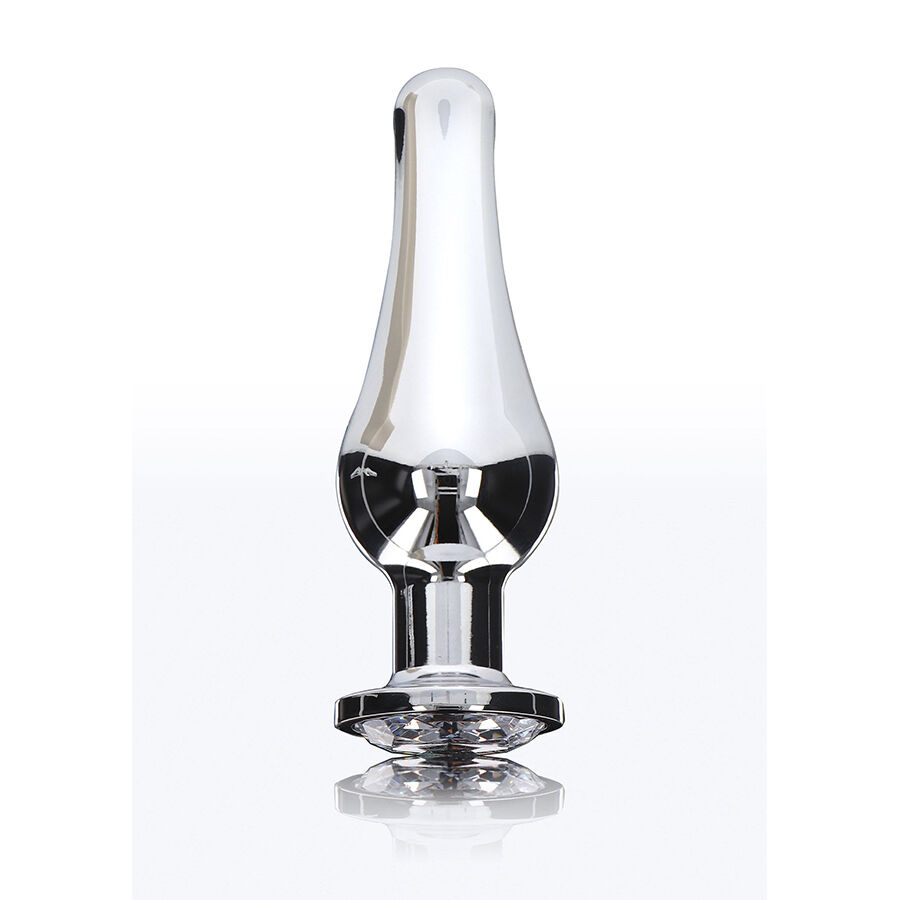 Toyjoy Anal Play Diamond Bum Bijou Large Anal Plug - 3