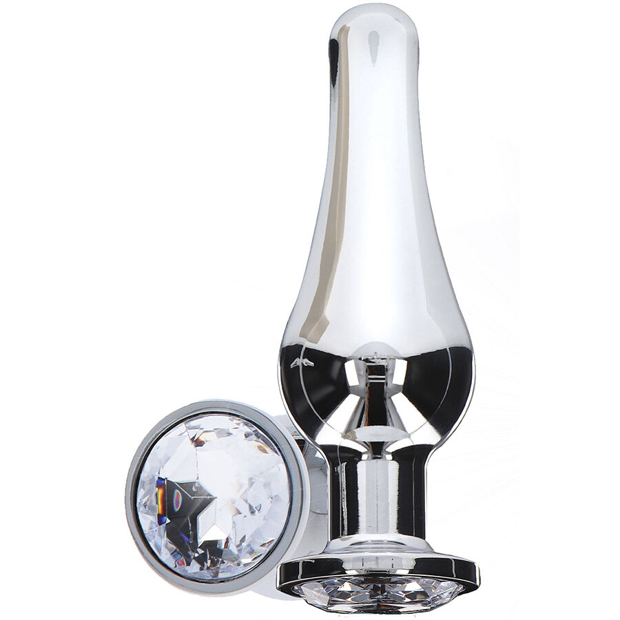 Toyjoy Anal Play Diamond Bum Bijou Large Anal Plug