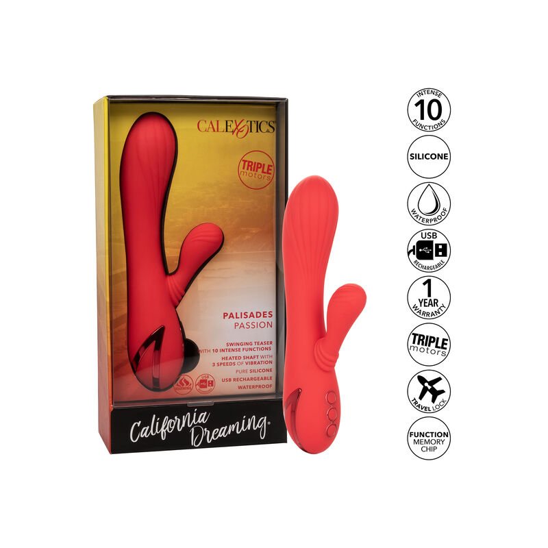 Calexotics Palisades Passion - 4