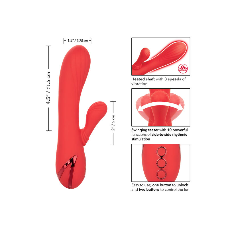Calexotics Palisades Passion - 5
