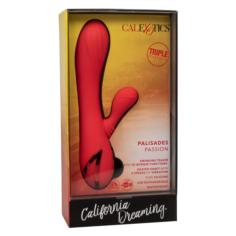 Calexotics Palisades Passion - 3