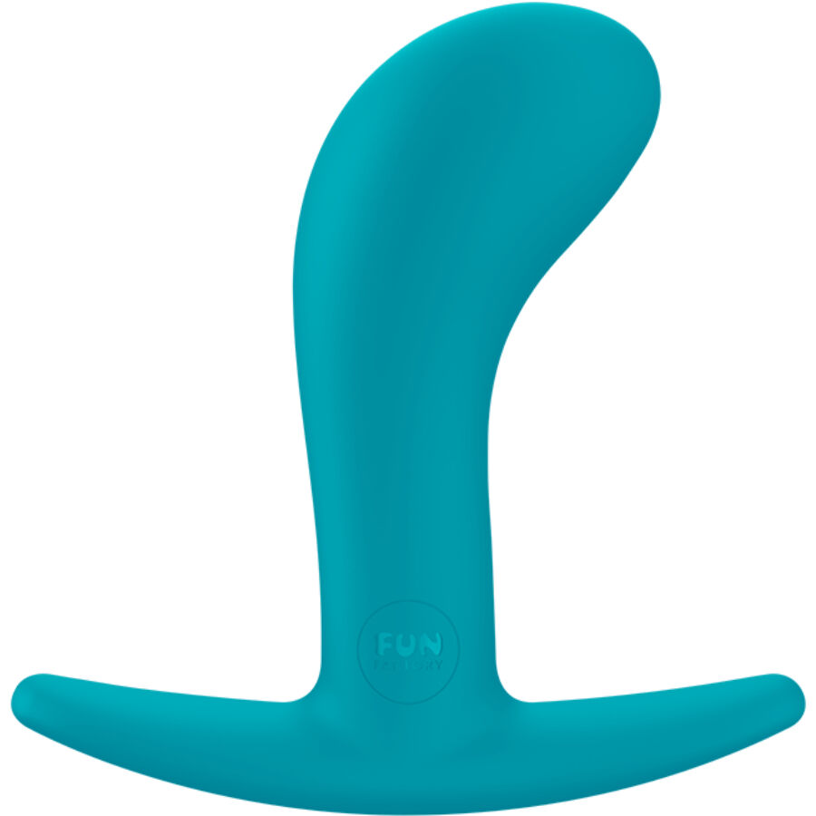 Fun Factory Bootie Anal Plug Size Aquamarine - 2