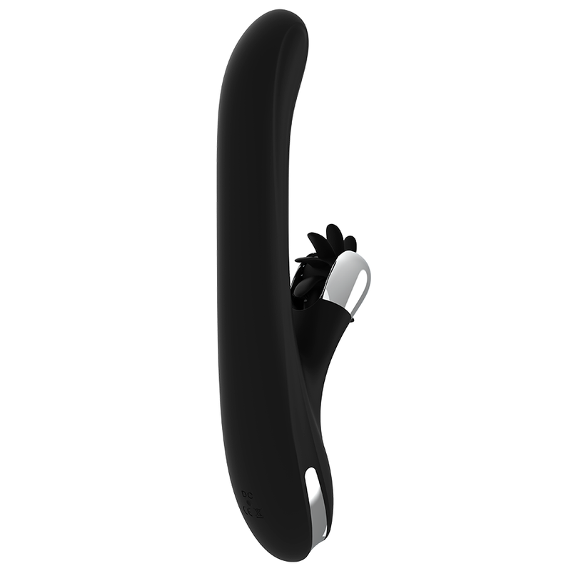 Black Silver Bunny Storm Rotation Vibe - 5