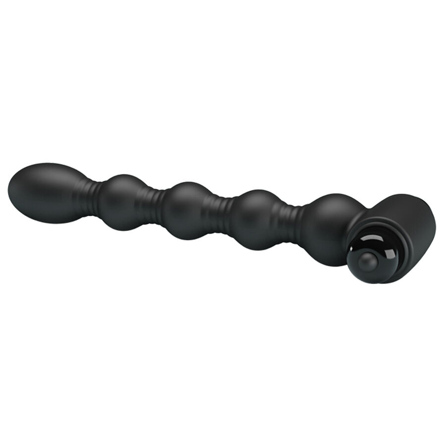 Mr Play Vibrating Anal Plug Massager - 3