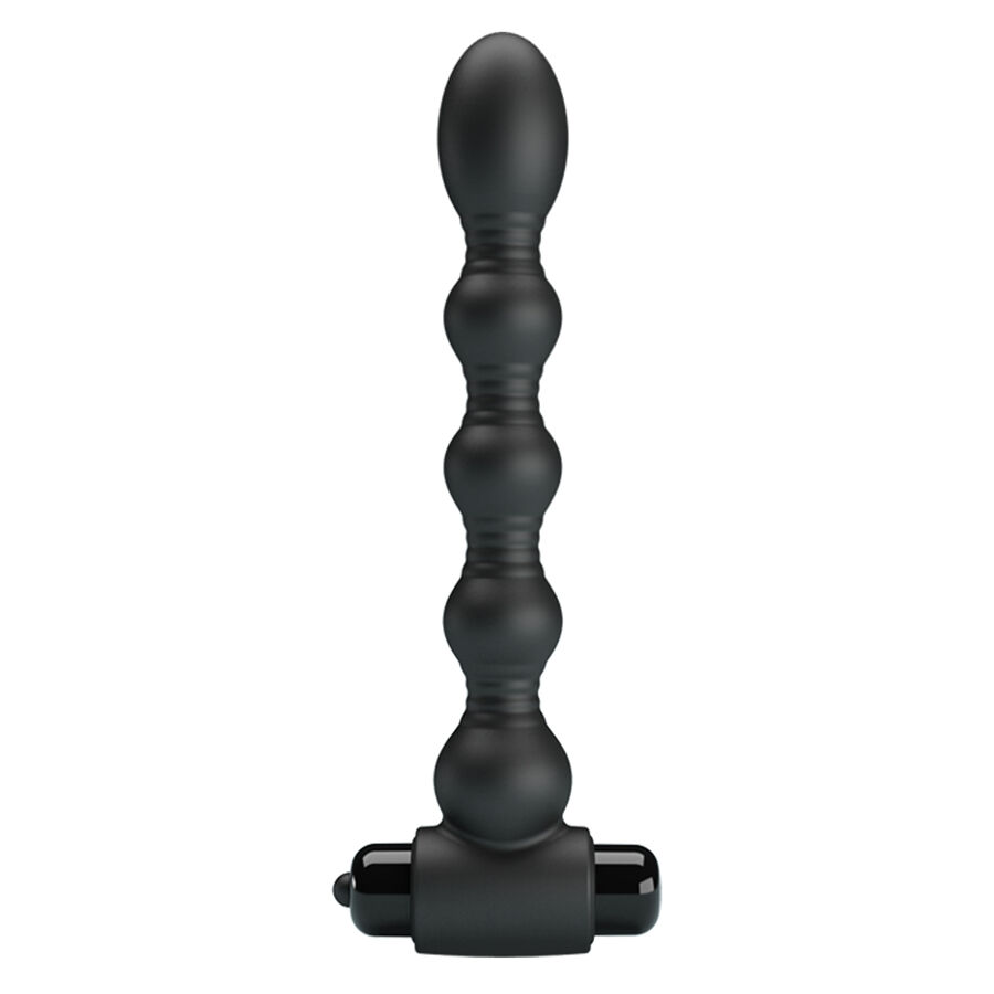 Mr Play Vibrating Anal Plug Massager