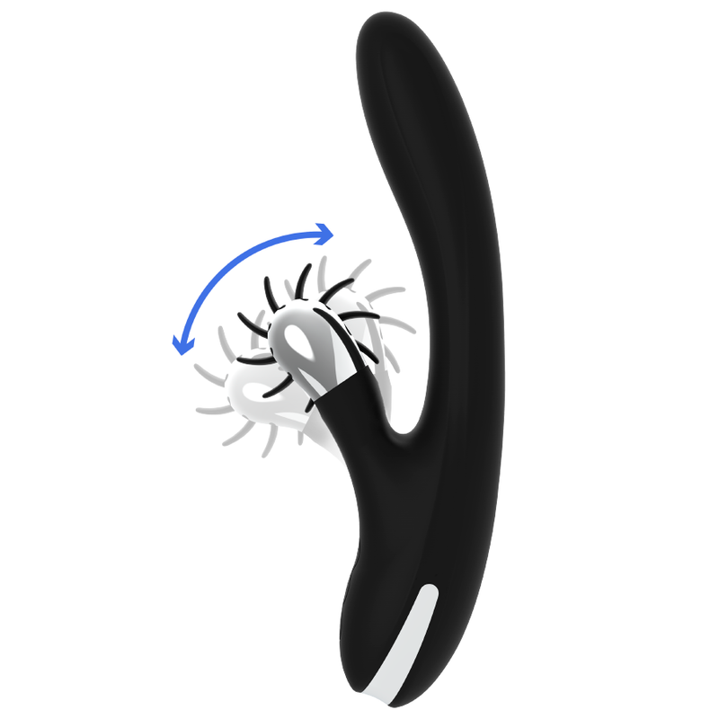 Black Silver Bunny Grimm Wave Function - 4