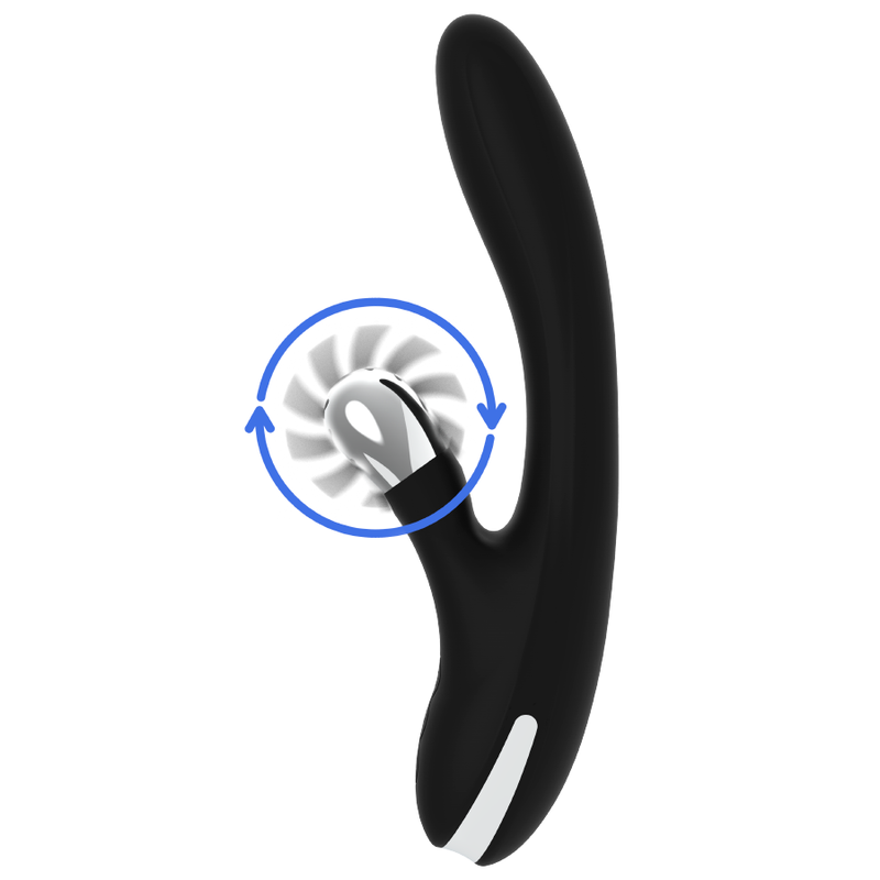 Black Silver Bunny Grimm Wave Function - 3