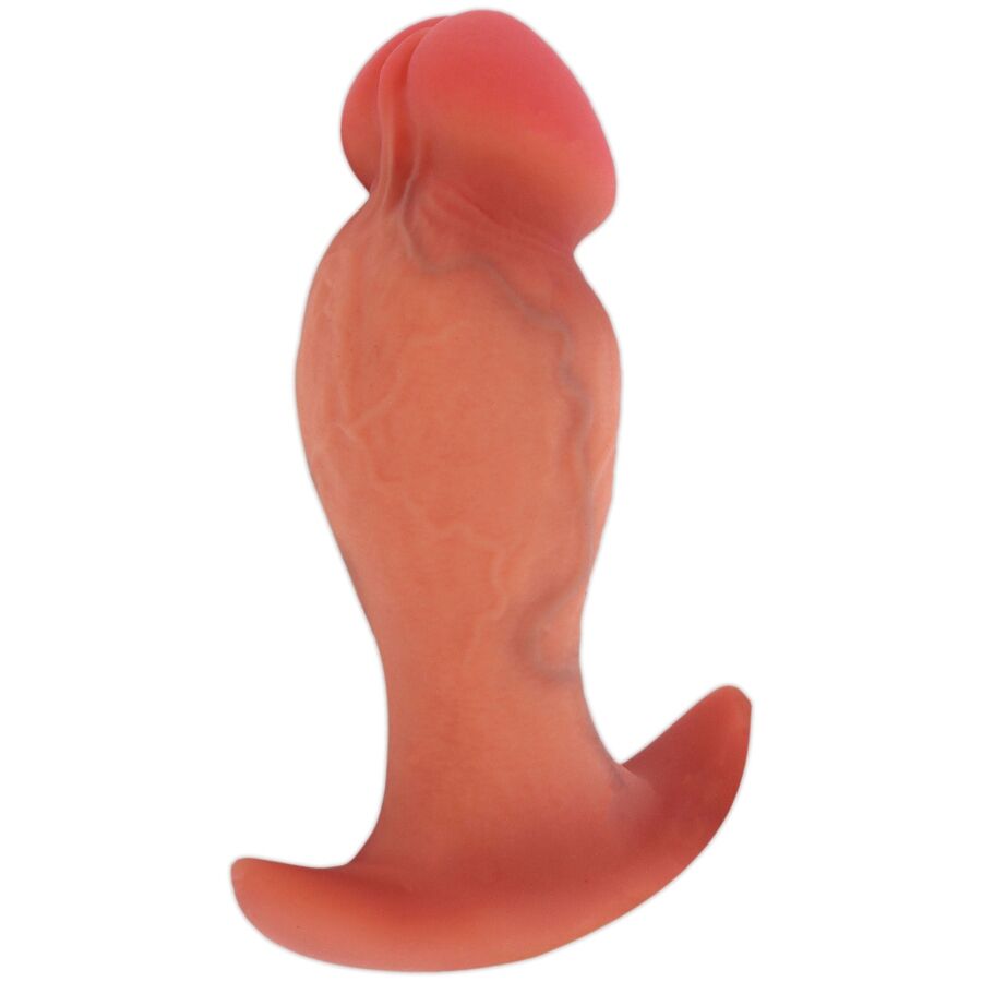 Hidden Desire Inferno Realistic Buttplug 16 CM