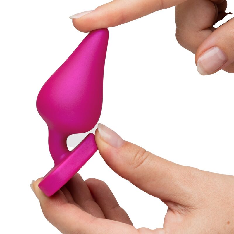 Romp Luster Anal Training Kit With Heart Shaped Base - 3