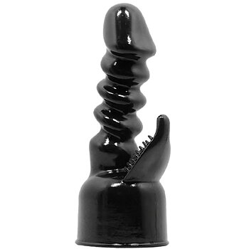 Baile Power Head Power Head Interchangeable Head For Internal And Clitoris Stimulation