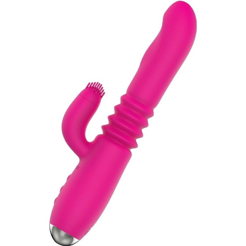 Nalone Up Down And Rabbit Vibrator With Rotation
