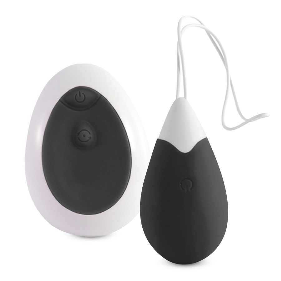 Intense Remote Control Jan Vibrating Egg Remote Control - 3