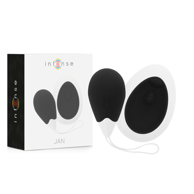 Intense Remote Control Jan Vibrating Egg Remote Control