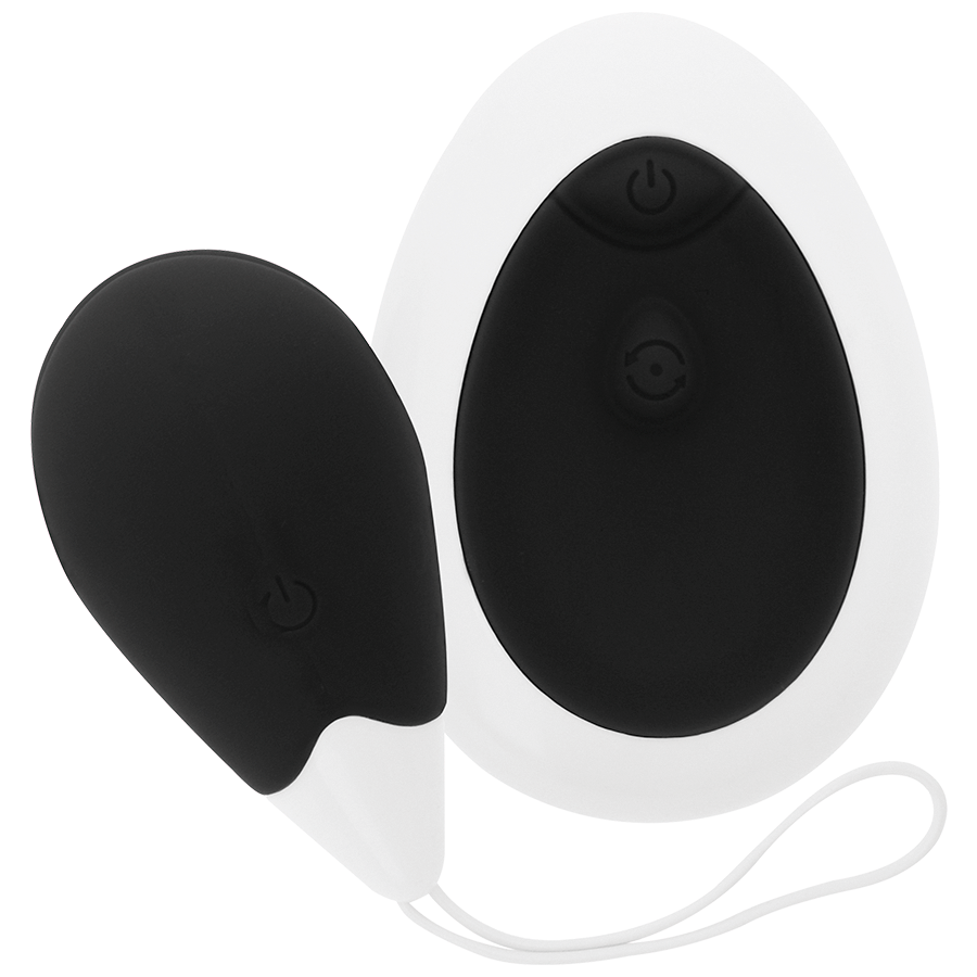 Intense Remote Control Jan Vibrating Egg Remote Control - 4