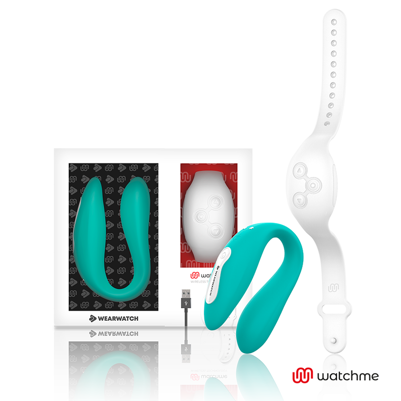 Wearwatch Dual Technology Watchme Vibrator Seawater Snow