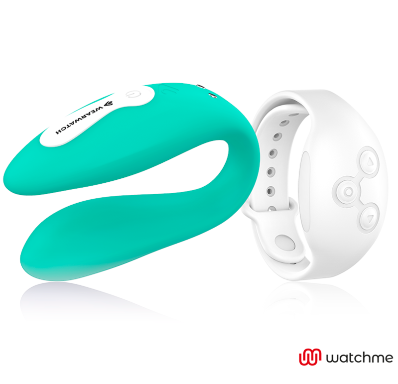 Wearwatch Dual Technology Watchme Vibrator Seawater Snow - 2