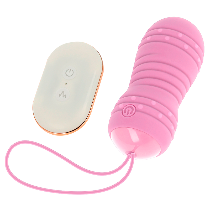 Ohmama Stimulating Remote Control Egg 7 Modes Rotation - 3